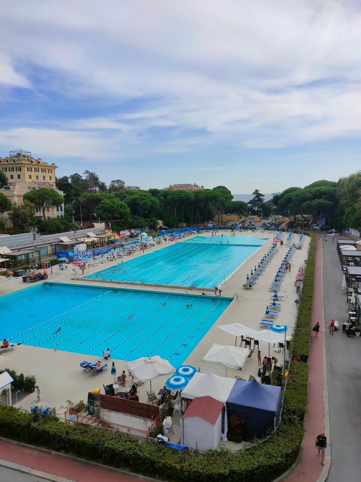 Arena Albaro House Apartment Genoa Ngoại thất bức ảnh