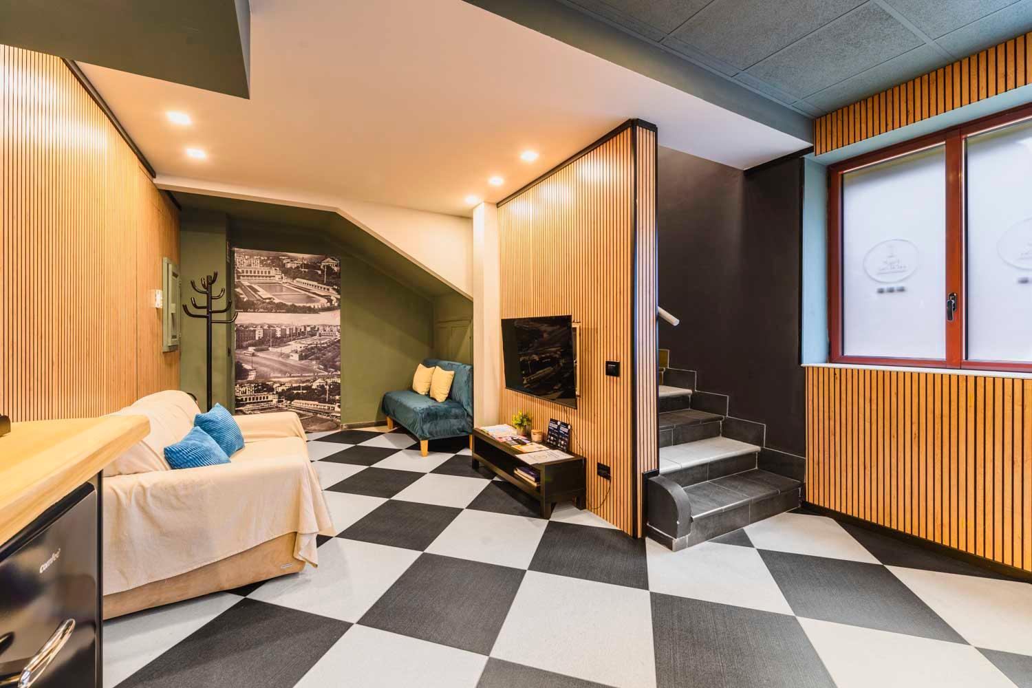 Arena Albaro House Apartment Genoa Ngoại thất bức ảnh